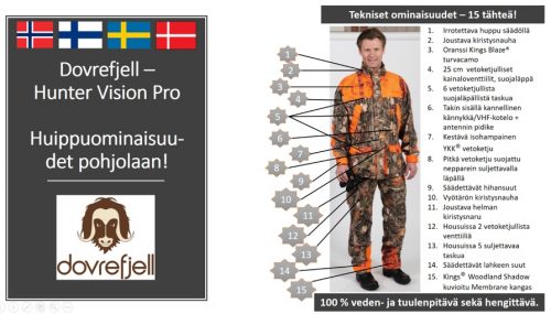 Tekniset ominaisuudet