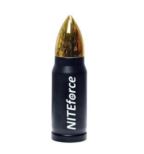 NITEforce Bullet Flask termospullo