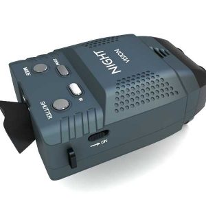 TriStar Night Vision tallentava yökiikari