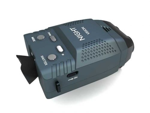 TriStar Night Vision tallentava yökiikari