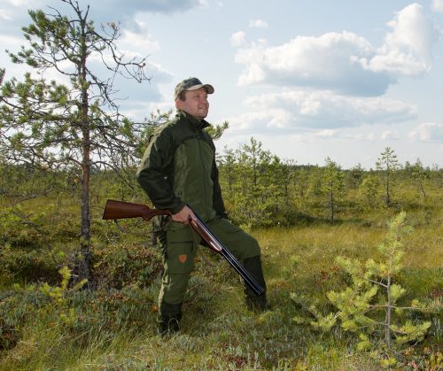 Dovrefjell Hybrid Hunter Pro metsästyspuku