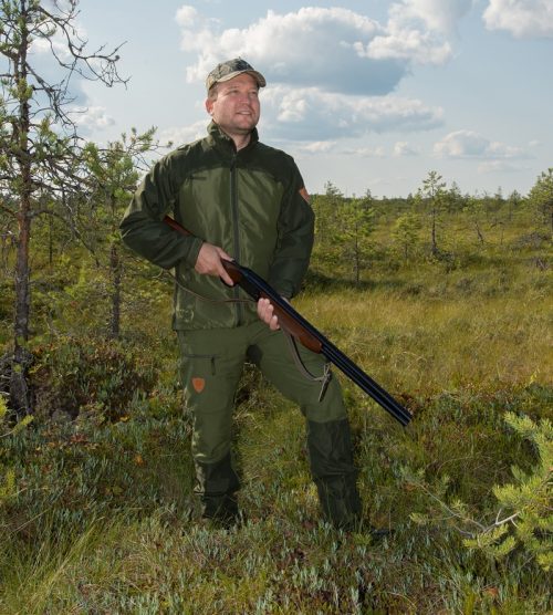 Metsästyspuku Dovrefjell Hybrid Hunter Pro