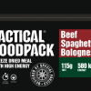 Tactical Foodpack Beef Spaghetti Bolognese