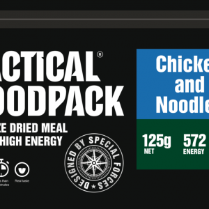 Tactical Foodpack Chicken and Noodles