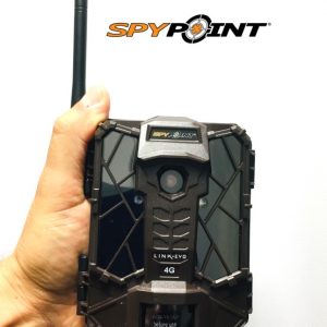 SpyPoint Link-Evo 4G 12MP lähettävä riistakamera