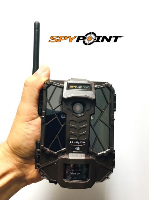 SpyPoint Link-Evo 4G 12MP lähettävä riistakamera