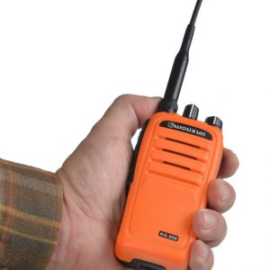 VHF puhelin ja tarvikkeet