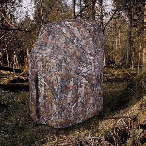 NITEforce Chair Blind Camo Woods