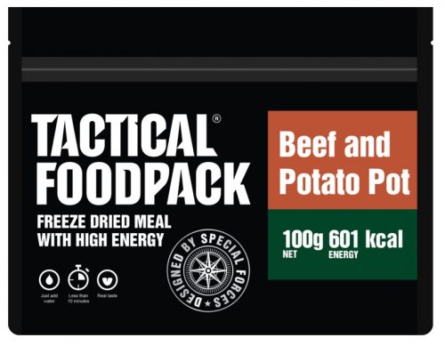 Tactical Foodpack Nauta-Perunapata