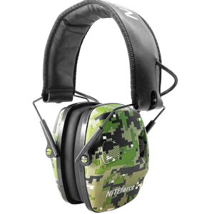 Electronic NITEforce SubSonic Digital Camo Earmuff