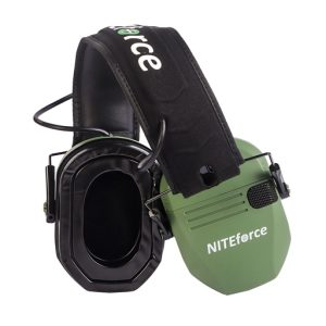 Kuulosuojain NITEforce SubSonic PRO Active Hear