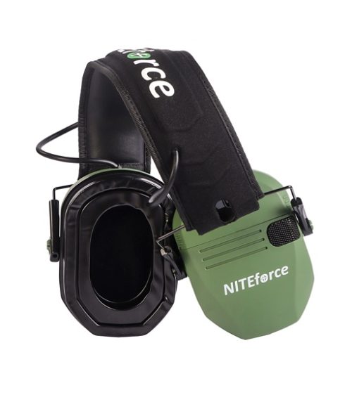 Kuulosuojain NITEforce SubSonic PRO Active Hear