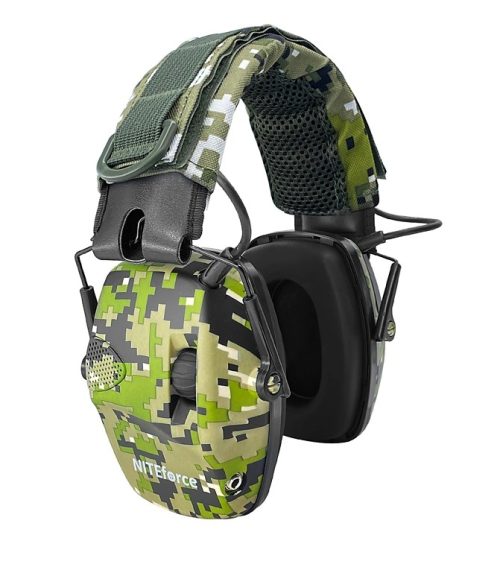 Elektroninen kuulosuojain, NITEforce SubSonic Digital Camo