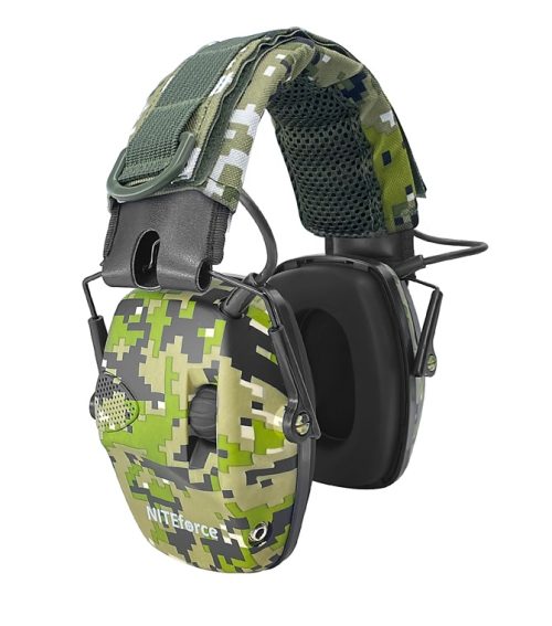 NITEforce SubSonic Digital Camo