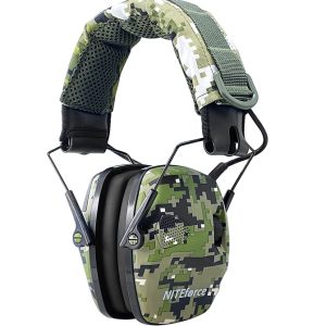 NITEforce SubSonic Digital Camo Earmuff