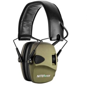 NITEforce SubSonic Electronic Hear