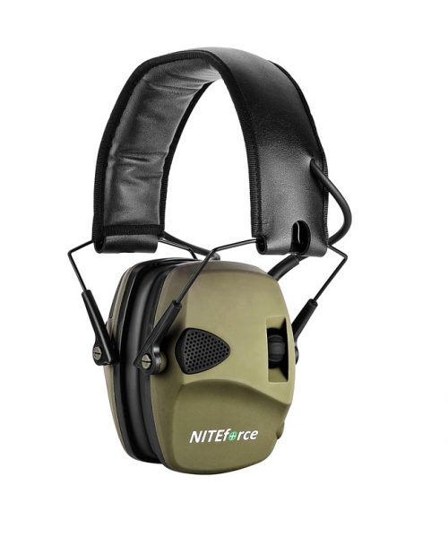 NITEforce SubSonic Electronic Hear