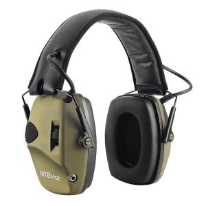 NITEforce SubSonic Electronic Hear elektroninen kuulosuojain