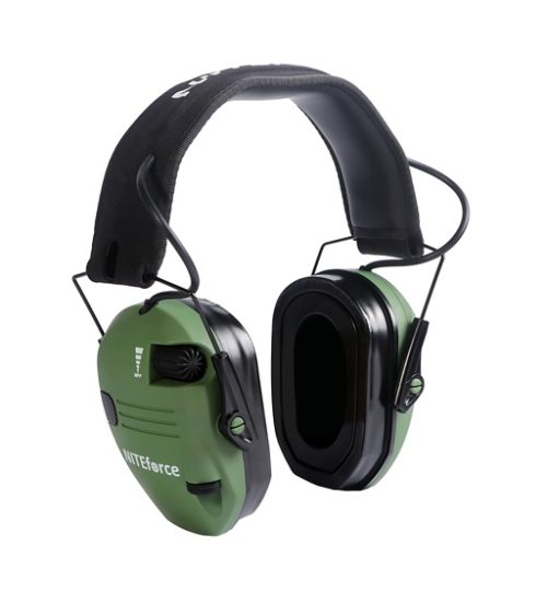 NITEforce SubSonic PRO Active Hear kuulosuojain