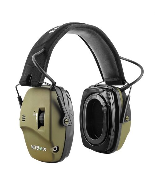 NITEforce SubSonic PRO Active Hear kuulosuojain