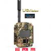 Uovision Compact LTE 4G 20MP Full HD riistakamera