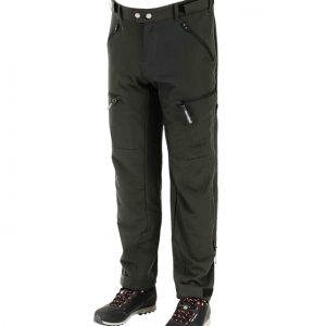 Dovrefjell Custom Fit Ulkoiluhousut Charcoal Grey