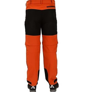 Dovrefjell Custom Fit Zip Off housu shortsit