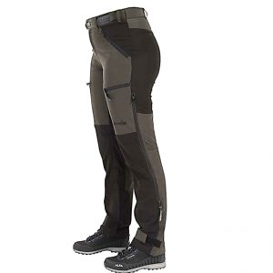 Dovrefjell Custom Fit ulkoiluhousut Shadow Grey