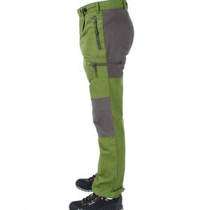 Dovrefjell Active Ulkoiluhousut Slate Green