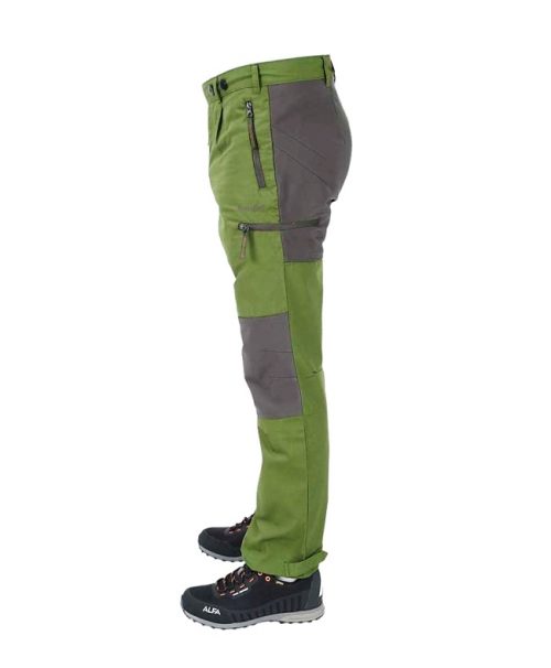 Dovrefjell Active Ulkoiluhousut Slate Green