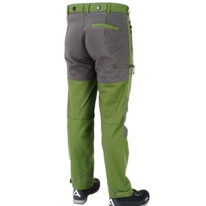 Dovrefjell Active Ulkoiluhousut Slate Green