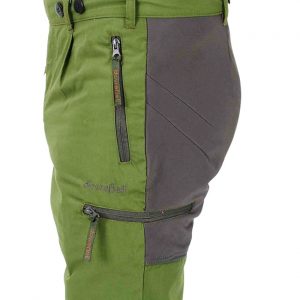 Dovrefjell Active Ulkoiluhousut Slate Green