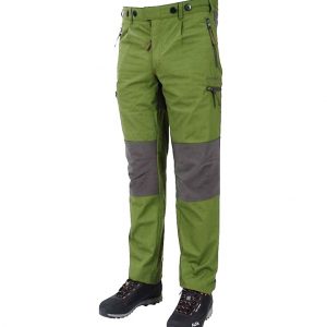 Dovrefjell Active Ulkoiluhousut Slate Green
