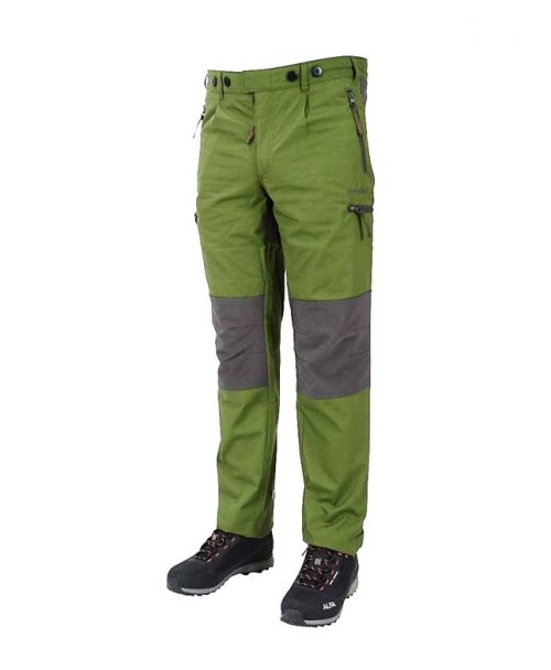 Dovrefjell Active Ulkoiluhousut Slate Green