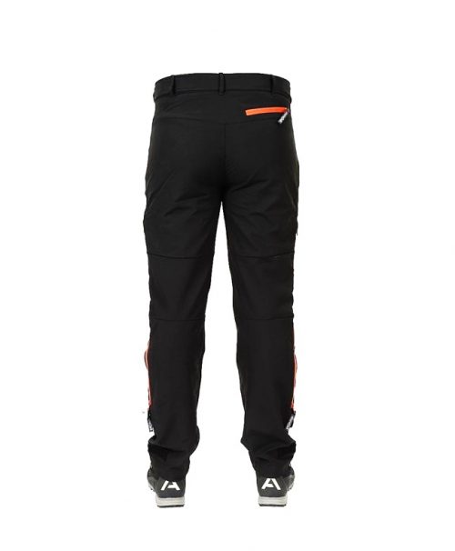 Dovrefjell Custom Fit Ulkoiluhousut Midnight Black