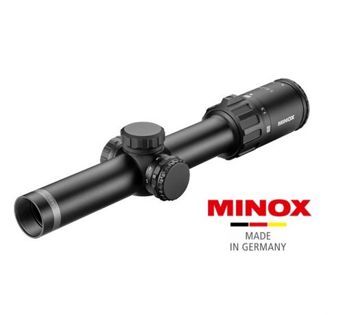 MINOX 1-5x24 All-Rounder tähtäinkiikari