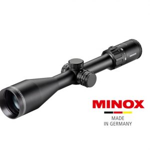 MINOX 2-10x50 All-Rounder tähtäinkiikari