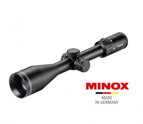 MINOX 3-15x56 All-Rounder tähtäinkiikari