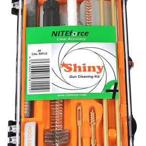 NITEforce Shiny .30cal kiväärin puhdistussarja
