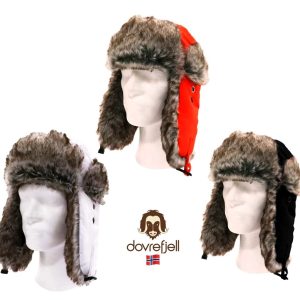 Dovrefjell karvahattu