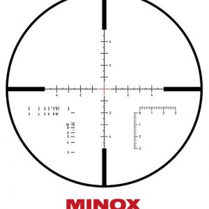 MINOX MR2 ristikko