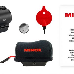 MINOX RV1 RedDot