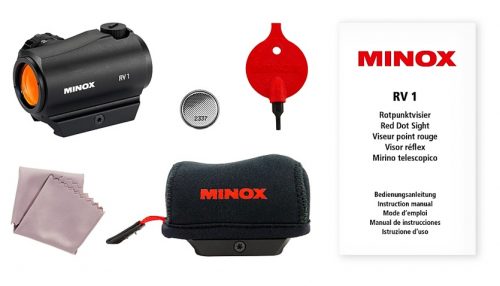 MINOX RV1 RedDot