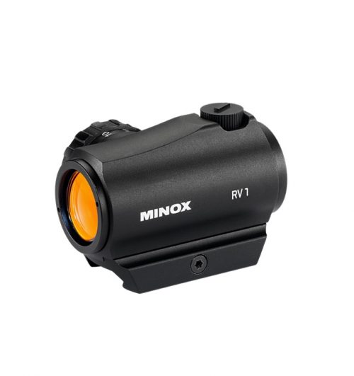 MINOX RV1 RedDot punapistetähtäin