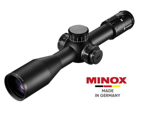 MINOX ZP5 3-15x50 PRO tähtäinkiikari