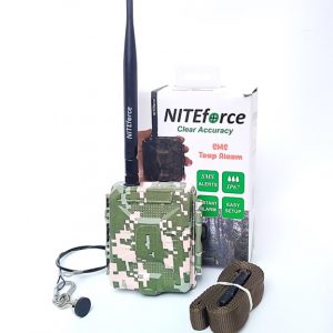 NITEforce SMS Trap Alarm set