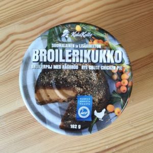 Broilerikukko