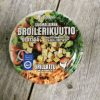 Grillattu Broilerikuutio