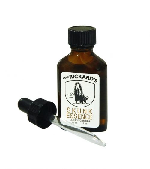 Haisunäätähajuste pipetillä 28ml - Pete Rickard´s Skunk Essence Liquid