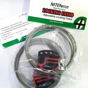 NITEforce Locking Lasso tuotepakkaus